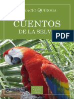 Cuentos de La Selva. Libro Completo