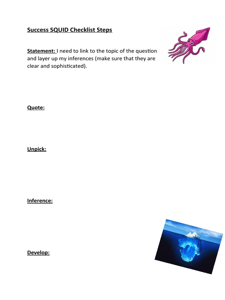 success-squid-checklist-steps-hw-pdf-career-growth-self-improvement
