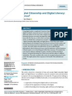 Digital Rights Digital Citizenship and Digital Lit