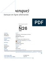 N26 (Banque) — Wikipédia