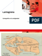 Cartografia Mapas Cartas y Planos