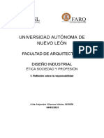 Universidad Autónoma de Nuevo León: Facultad de Arquitectura Diseño Industrial