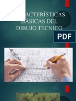Características Básicas Del Dibujo Técnico