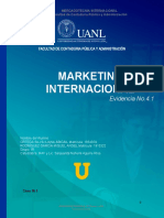 Evidencia 4.1 MKTG