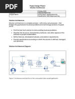 Proposed Solution Template Guide | PDF