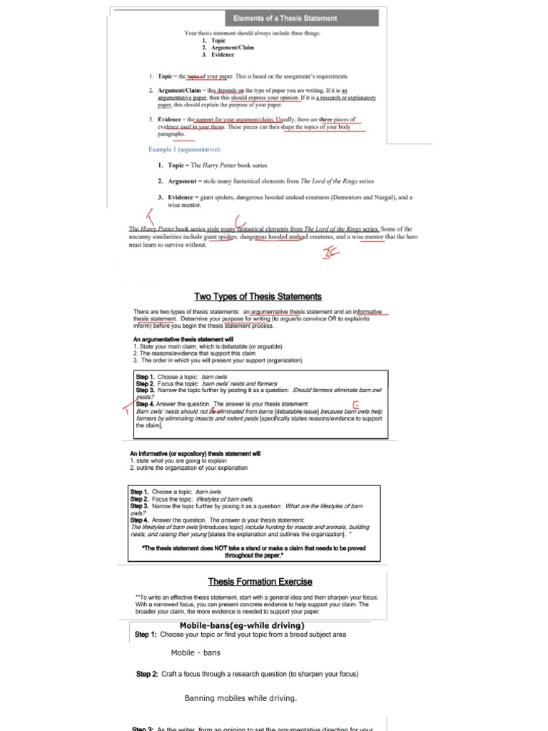 Reading Worksheets | PDF