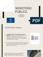 Ministero Publico