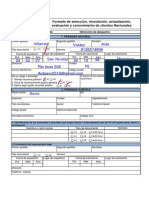 Vinculación Clientes - Plantilla PDF