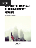 TWN+Petronas+Study+ +Executive+Summary+Sep+2020+