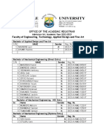 Kabale University Admission List For Academic Year 2022 2023 List5