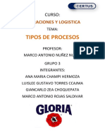 Tipos de Procesos Grupo 3 Actual