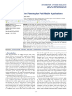 Data-Driven Promotion Planning For Paid Mobile Applications