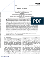 RP06 Luo Et Al MS2014-Mobile Targeting