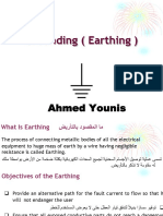 Earthing