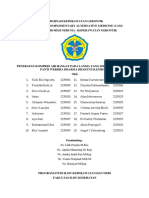 Terminasi Keperawatan Gerontik Ns2a