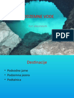 Podzemne Vode