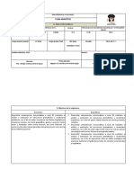 Analytical Plan - English Level B2 - 2023