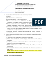 Trabajo Académico de Investigación Contaminación Suelos