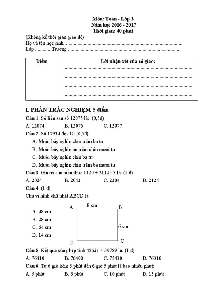 De toan lop 3 20162017 hkii theo tt 22 pdf