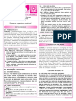 24 de Janeiro. Terceiro Domingo Do Tempo Comum