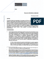 Indecopi sanciona a Electro Dunas de Ica por abuso de posición de dominio
