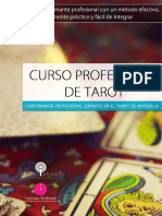 DOSSIER Curso Profesional Tarot ONLINE DIFERIDO NEW