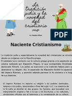 El Naciente Cristianismo