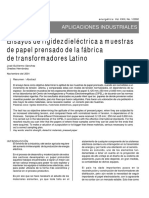 Alberto, 33-37ensayos de Rigidez PDF