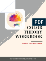 Color Theory Workbook