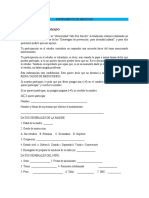 Instrumento de Medicion B