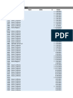 Detallado de Observaciones de Maquina - W