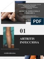 Grupal Artritis Completo