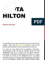 Cortes Hilton