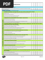 Guided Reading Assessment Guidelines Checklist - UKS2