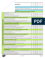 Guided Reading Assessment Guidelines Checklist - UKS2
