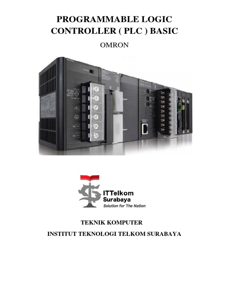 Plc Basic New Pdf