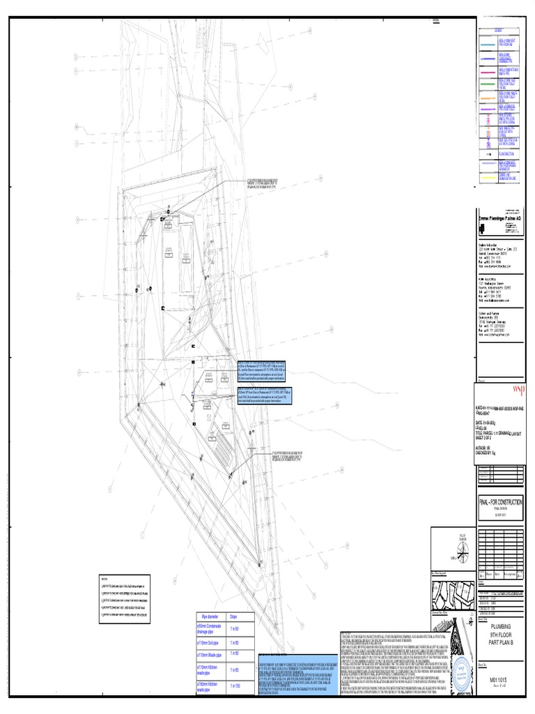Kafd a1 111 comn nsf xxxxx wsp phe dwg 00047 pdf civil engineering