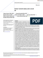 J Esthet Restor Dent - 2023 - Maravi - Resin Composite Cements Current Status and A Novel Classification Proposal