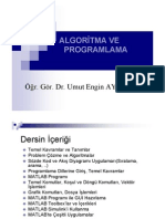 Algortimaveprogramlama Bolum1-2