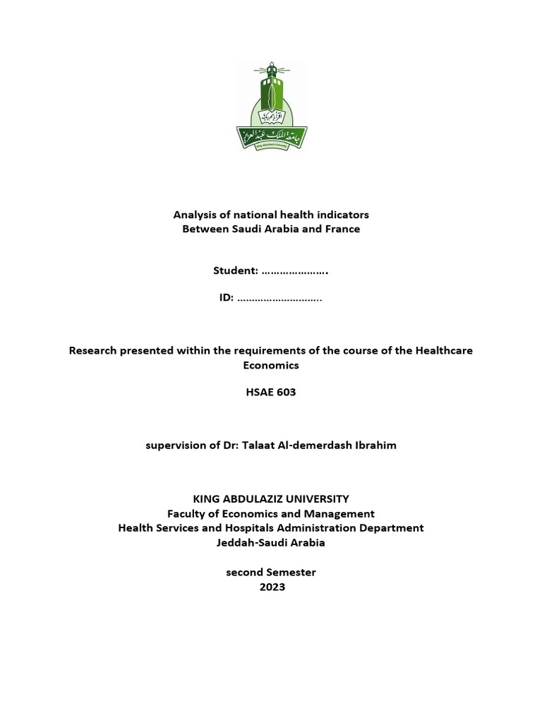 Average Life Expectancy Saudi Arabia