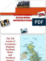 The United Kingdom of Great Britain and Northern Ireland