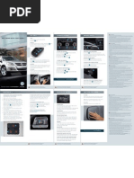 Download 2011 Tiguan Quick Start Guide by Volkswagen of America SN64711629 doc pdf