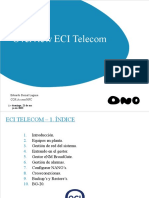 Overview ECI Telecom v1.3