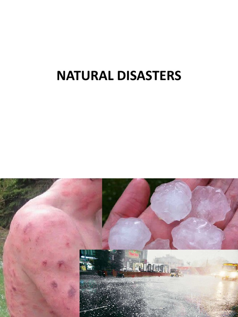 Natural Disasters Flashcards 105898 Pdf