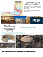 Foundations of Modern European History - The Roman Empire