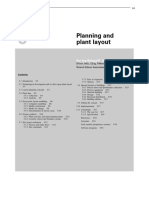 5 - Planning and Plant Layout - 2002 - Plant Engineer S Reference Book