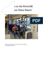 RiverLINE Bike Access Report