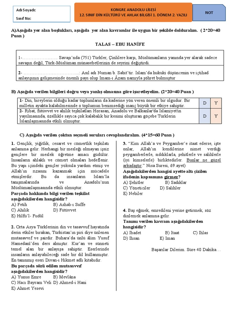 12 Bep | PDF