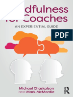 Mindfulness For Coaches An Experiential Guide 9781315697307 9781138841055 9781138902688 1317449444 - Compress