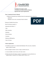 Trabalho de Diagnostico Intervenção Organizacional 20231